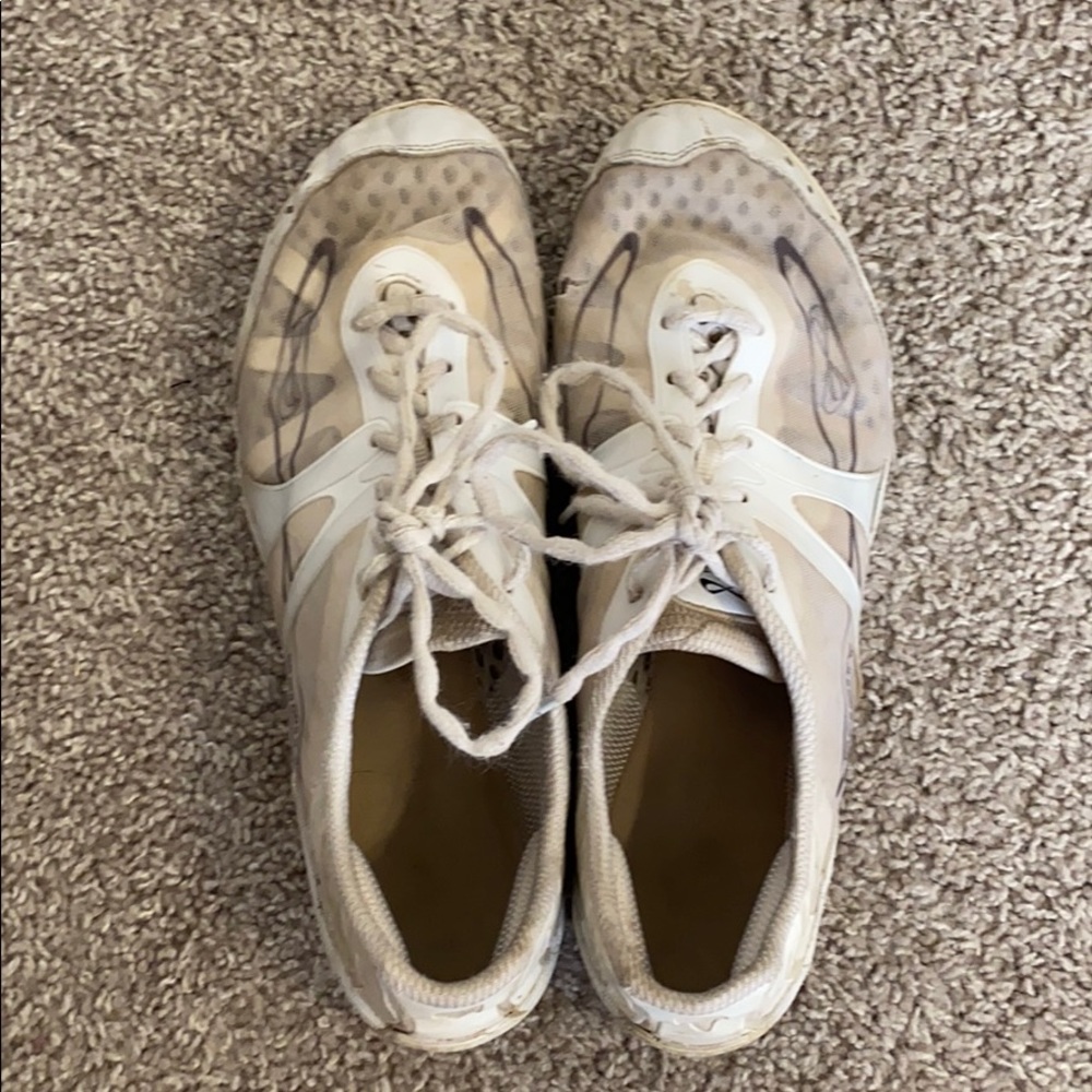 Nfinity Vengeance cheer shoes